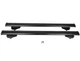 Багажник на крышу Acura MDX 2007-2013 черный на рейлинги Erkul WizV1-125-7258 - изображение 1