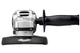 Кутова шліфмашина Metabo W 1100-125 (603614000) - зображення 3