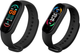 Smartband Tracer T-Band VELOX M6 Black (TRAFON47068) - obraz 5