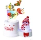 Ночник проектор новогодний Star Shower snowman 16 узоров рождественский светильник Снеговик влагозащищённый - изображение 7