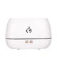 Ультразвуковой увлажнитель воздуха-ночник Air Purifier 6W с эффектом пламени на 7 цветов, USB Белый - изображение 7