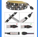 Светодиодная лента RGB 5050/USB-5 метров с пультом ДУ, разноцветного свечения для декоративной подсветки - изображение 5