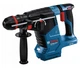 Аккумуляторный перфоратор Bosch Professional GBH 187-LI патрон One Chuck в кейсе c 2 акб GBA 18V 5.0 Ah и з/у (0611923121) - изображение 2