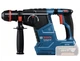 Аккумуляторный перфоратор Bosch Professional GBH 187-LI патрон One Chuck в кейсе c 2 акб GBA 18V 5.0 Ah и з/у (0611923121) - изображение 4