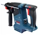 Аккумуляторный перфоратор Bosch Professional GBH 187-LI в кейсе с 2 акб GBA 18V 5Ah и з/у GAL 1880 CV (0611923021) - изображение 6