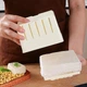 Пресс форма Cheese master для тофу пластиковая cream - изображение 9