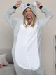 Піжама кігурумі Kigurumi Жіноча Коала Сірий розмір XL 175-185 см (105941) - зображення 6