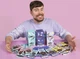 Шоколад Feastables MrBeast Milk Chocolate Bar 35г - зображення 6
