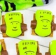 Маршмеллоу Halloween Candy Exclusive Peeps Marshmallow Monsters 85г - изображение 4