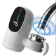 Проточний водонагрівач WATER HEATER (ZSW-D03) - зображення 2