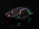 Mysz Tracer GameZone Ash RGB USB Black (TRAMYS46768) - obraz 5