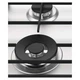 Газова поверхня Whirlpool GMWL 628/IXL EE - зображення 3
