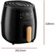 Мультипіч Russell Hobbs SatisFry Air Large (26510-56) - изображение 6