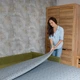 Тонкий матрац-топер PURPLE Evolution Roll TOP (коробка) дитячий 60x120 см - зображення 9