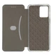 Чохол книжка Fashion Case для Motorola Moto G23 Марсала - зображення 4