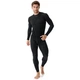 Термобрюки мужские Accapi Xperience XA803.9966 black-anthracite M-L - изображение 6