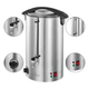 Термопот для горячих напитков Profi Cook PC-HGA 1111 1500 Вт 16 л защита от перегрева поддержка температуры - изображение 3