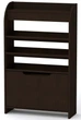 Тумба для обуви Компанит ТО-14 Венге темный (301772853) - изображение 1