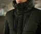 Чоловіча зимова куртка Everest Intruder 0098 L Хакі (IN-0098/3 C) - зображення 5