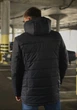 Чоловіча зимова куртка Everest Intruder 0098 M Сірий ( IN- 0098/2 B ) - зображення 6