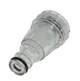 Фильтр входной для мойки Sturm PW005 (L62/d9*24 мм/D17 мм), авм141 - изображение 1