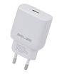 Мережевий зарядний пристрій Beline 25 W 1 x USB Type-C PD 3.0 GaN White (5905359813378) - зображення 1