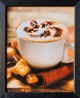 Фотокартина в дерев'яній рамі Coffee 2 20х25 см POS-2025-065 - зображення 1