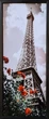 Фотокартина в деревянной раме Paris 7 20х50 см POS-2050-135 - изображение 1