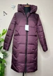 Жіноче зимове пальто з капюшоном MODA 200117 62 Бордовий (М-200117/4 R ) - зображення 1