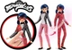 Лялька Miraculous Леді Баг та Супер Кіт у костюмі з паєтками Модне перетворення Марінетт у Леді Баг (50375) - зображення 8