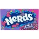 Конфеты драже нердсы Nerds Grape & Strawberry Виноград и Клубника 141г - изображение 1