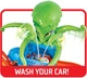 Трек Хот Вилс Цветное перевоплощение Автомойка Взрыв цветов Hot Wheels City Ultimate Octo Car Wash HBY96/GTT96 - изображение 12
