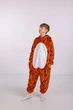 Пижама Кигуруми Для Мужчин Kigurumi Тигр Оранжевый XL 175-185 см (1028/1) - изображение 3