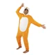 Мужская кигуруми пижама Kigurumi Лис Оранжевый L 165-175 см. (1041/1) - изображение 5