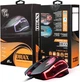 Мышь Frime Drax USB Черная (FMC1850BK) 271335 - изображение 6