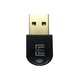Bluetooth-адаптер 4.2 Ewell, black (EW178) - изображение 2
