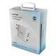 Зарядное устройство 2хType-C, 1хUSB Spow GaN 66W VOKAMO - изображение 4