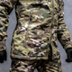 Куртка SoftShell + Толстовка флисовая Armoline DIVISION Multicam. M - изображение 6