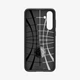Чохол Spigen Liquid Air до Samsung Galaxy S23 FE Matte Black (ACS06366) - зображення 3