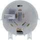 Лампа освітлення LED для посудомийної машини AEG, Electrolux 140131434148 - зображення 5