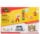 Фігурки Jakks Pacific Super Mario Lava Castle з аксесуарами 1 шт (192995400153) - зображення 2