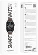 Смарт-часы Hoco Y17 Black - изображение 6