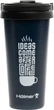 Термокружка Hölmer TC-0500-DB Coffee Time 500 мл Синяя с рисунком (TC-0500-DB Coffee Time) - изображение 1