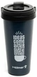 Термокружка Hölmer TC-0500-DB Coffee Time 500 мл Синяя с рисунком (TC-0500-DB Coffee Time) - изображение 2