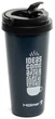 Термокружка Hölmer TC-0500-DB Coffee Time 500 мл Синяя с рисунком (TC-0500-DB Coffee Time) - изображение 4