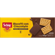 Печенье без глютена с шоколадной глазурью "Biscotti Con Cioccolato" Dr. Schar 150 г - изображение 2