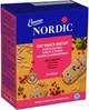Галеты из овса с брусникой Nordic 300 г (10шт.*30г) - изображение 2