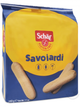 Палочки Савоярди без глютена бисквитные “Savoiardi” Dr. Schar 200 г - изображение 2
