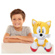 Фігурка Jakks Pacific плюшевий Sonic The Hedgehog Sega 50 см 1 шт (192995404793) - зображення 9