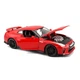 Модель машинки Nissan Gt-R Red 1:24 Bburago OL32861 - изображение 3